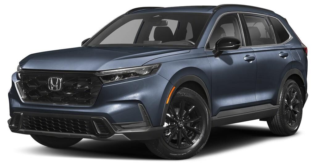 2026 HONDA CR-V