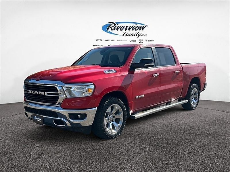 2020 RAM 1500
