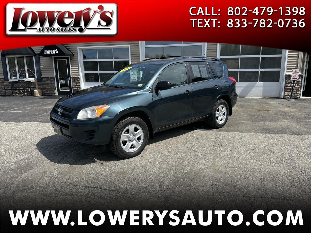 2012 TOYOTA RAV4