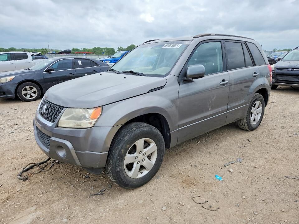 2009 SUZUKI Grand Vitara