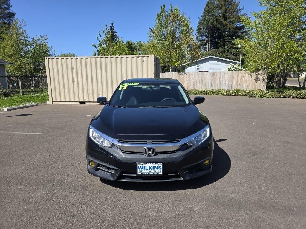 2017 HONDA Civic