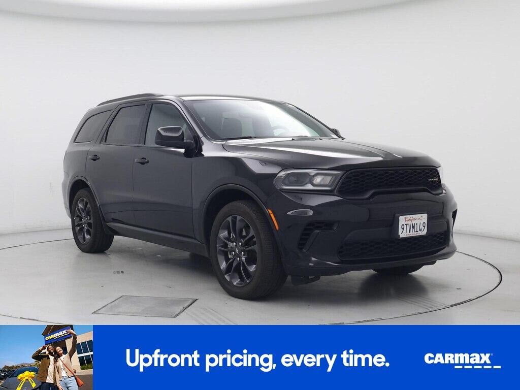 2025 DODGE Durango