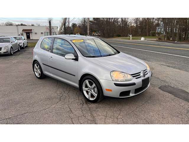 2009 VOLKSWAGEN Rabbit