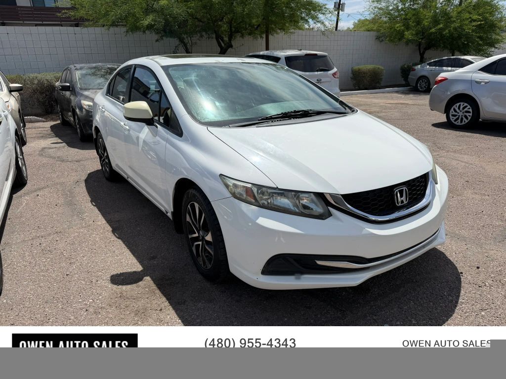2013 HONDA Civic