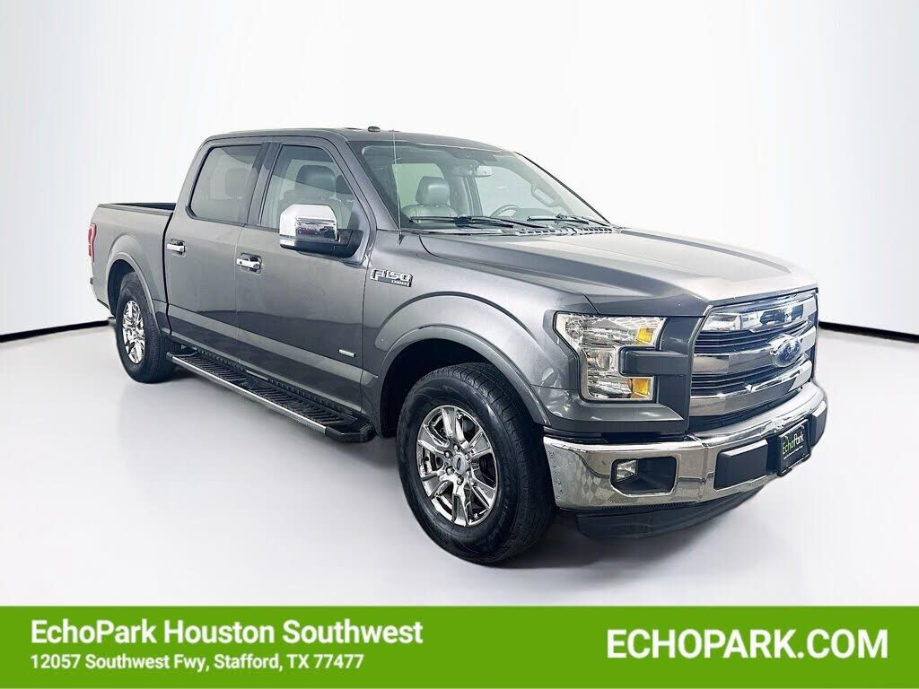 2016 FORD F-150