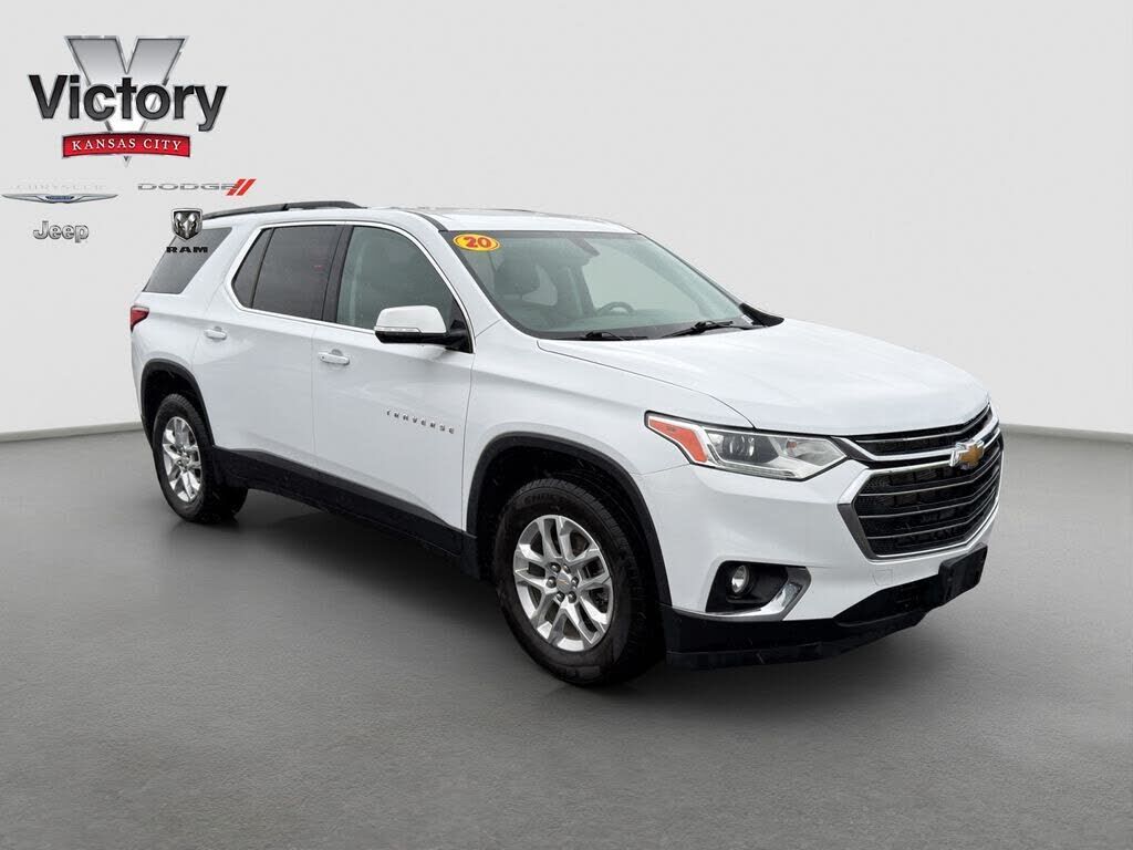 2020 CHEVROLET Traverse