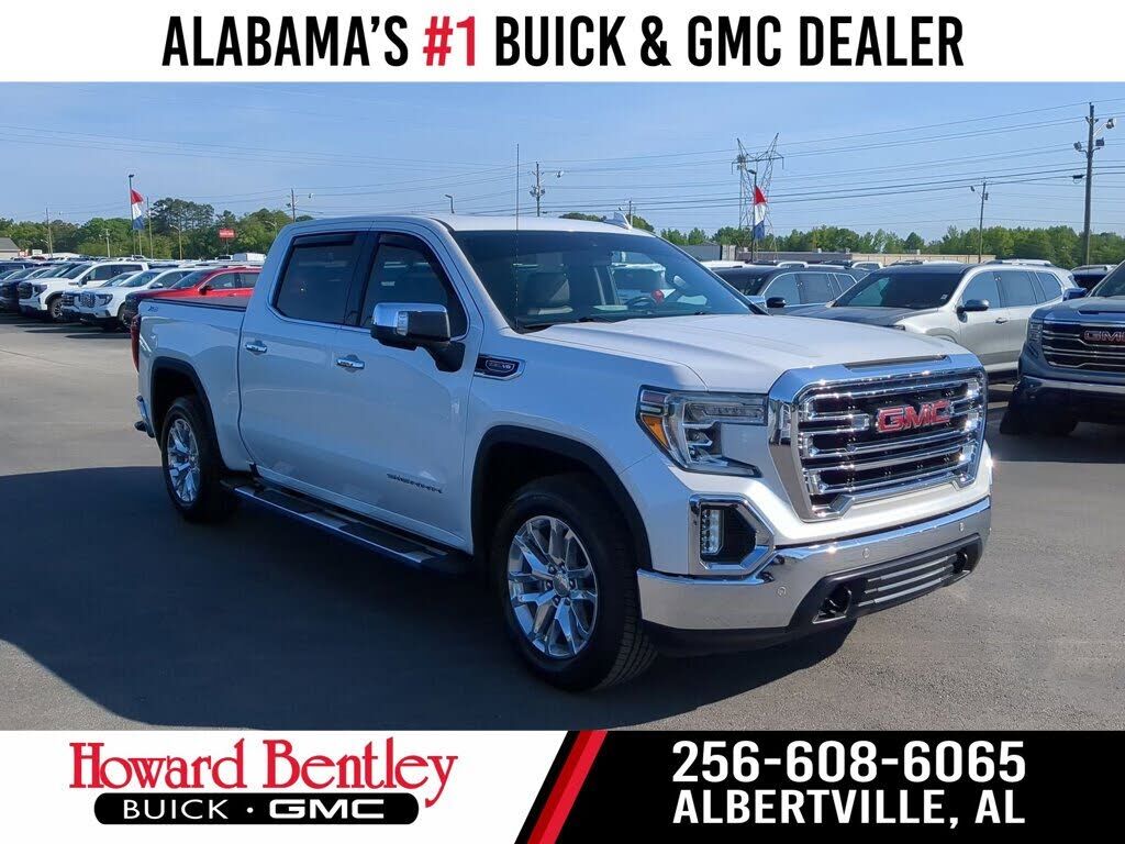 2019 GMC Sierra