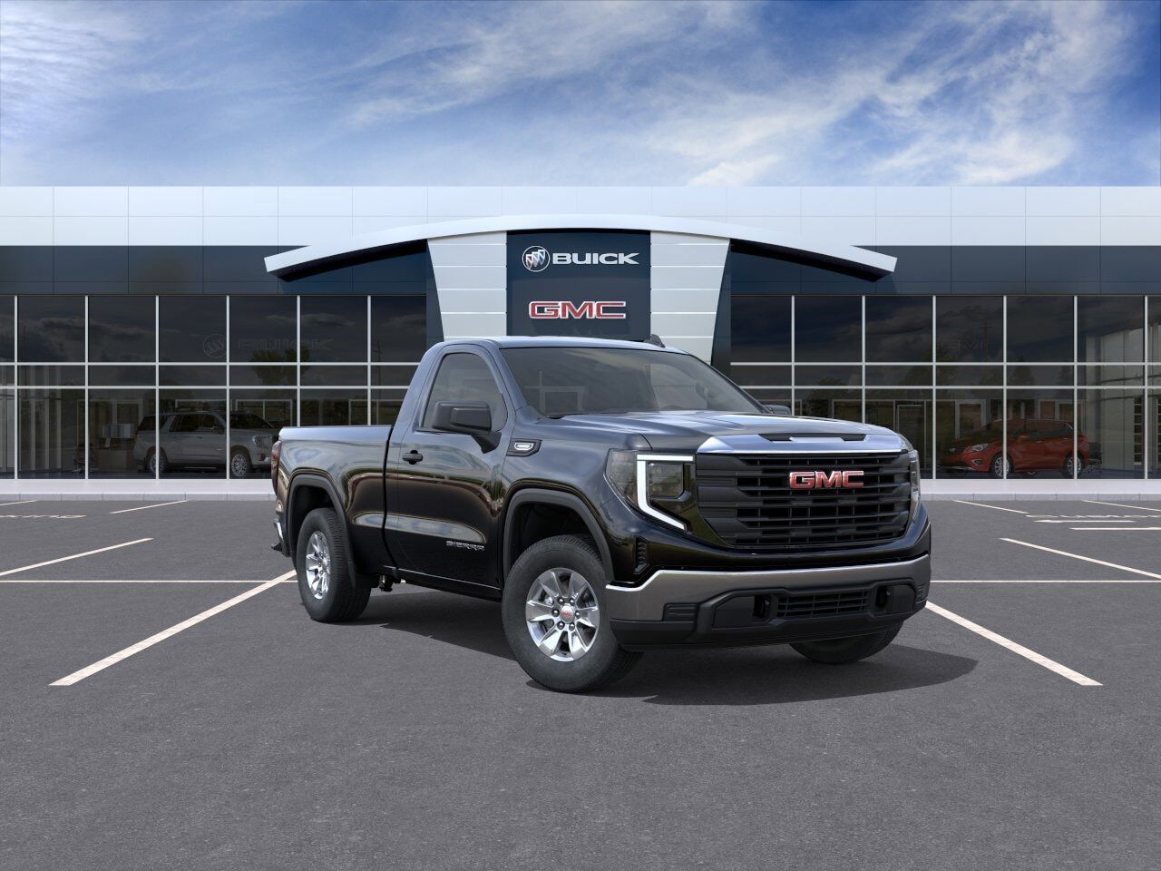 2026 GMC Sierra