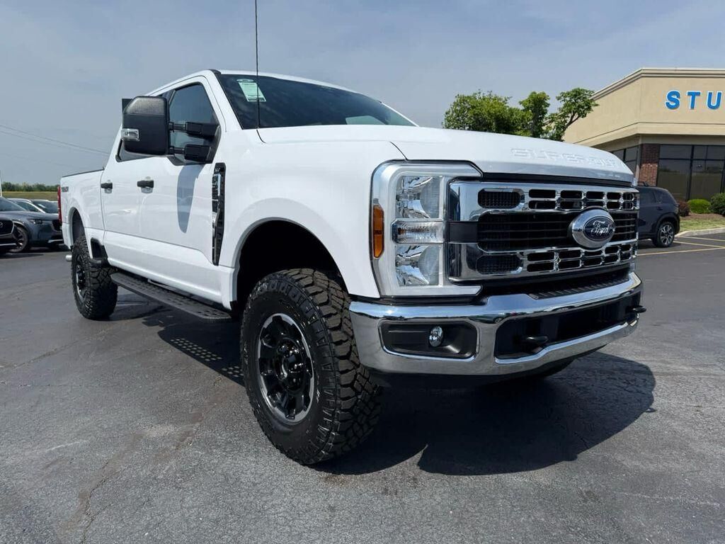 2026 FORD F-250