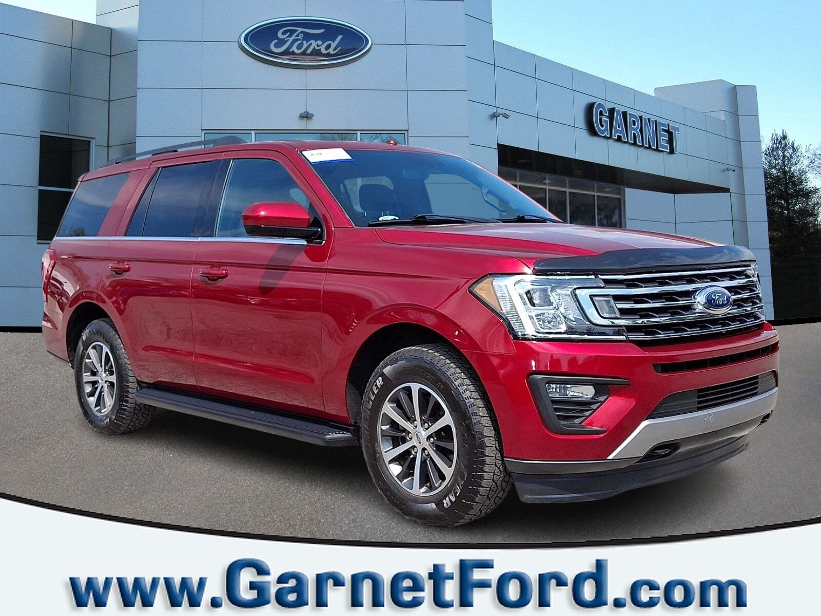 2018 FORD Expedition