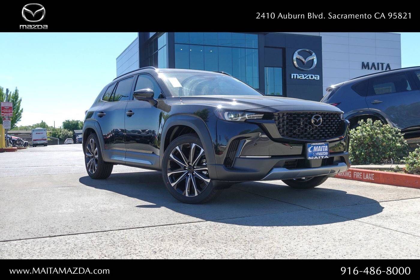 2026 MAZDA CX-50