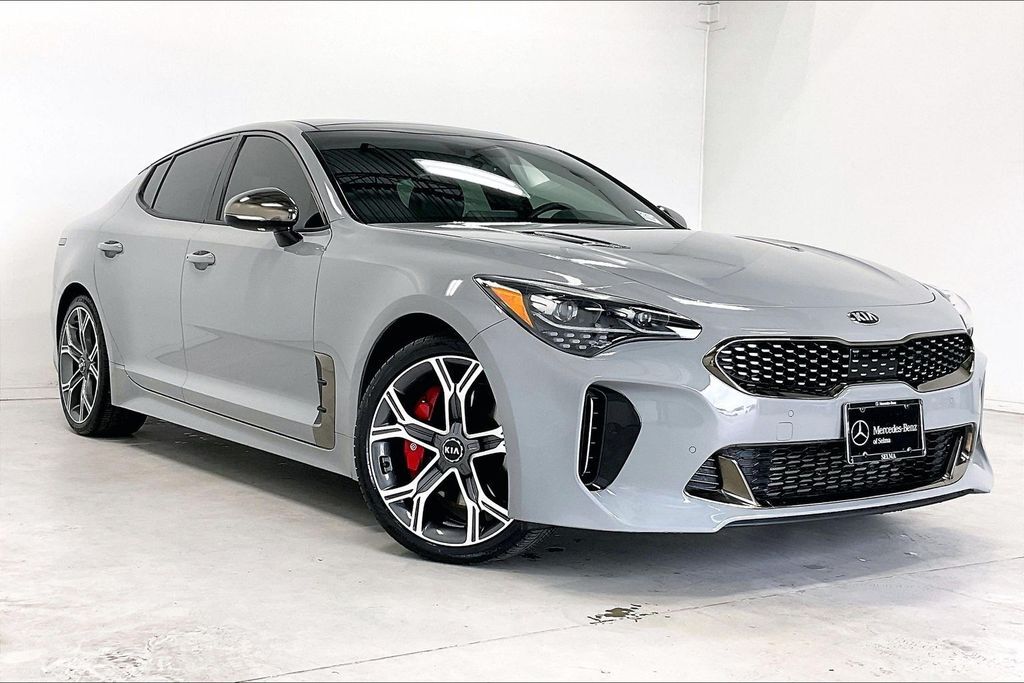 2019 KIA Stinger
