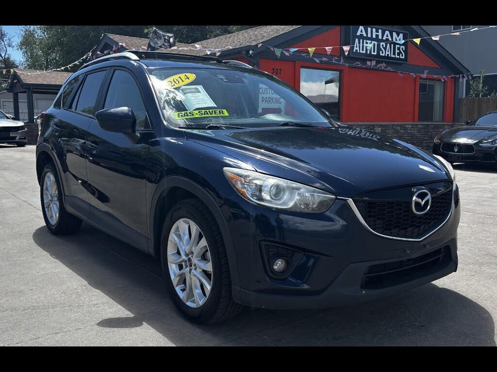 2014 MAZDA CX-5
