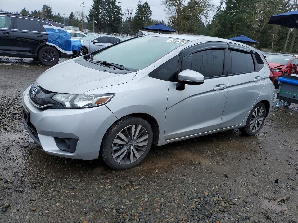 2015 HONDA Fit