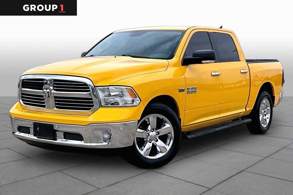 2016 RAM 1500