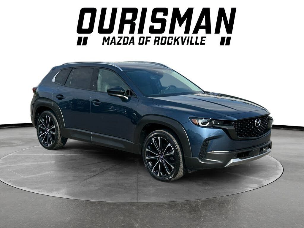 2024 MAZDA CX-50