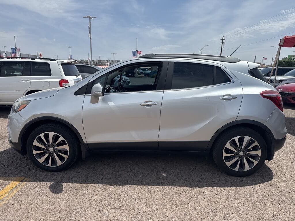 2018 BUICK Encore