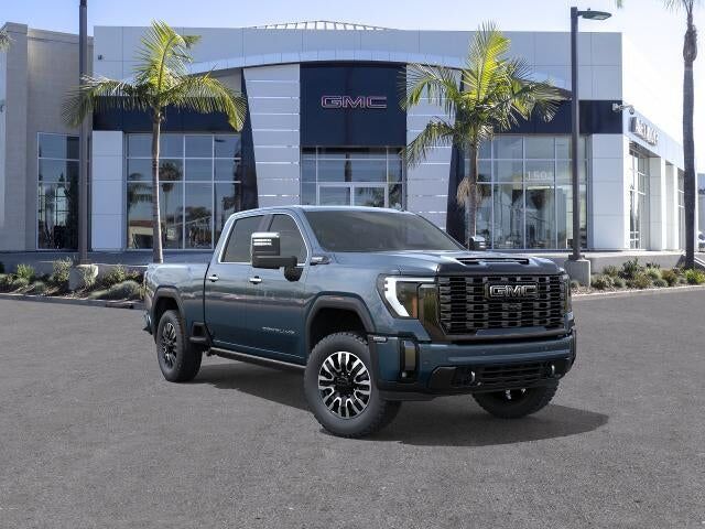 2026 GMC Sierra HD