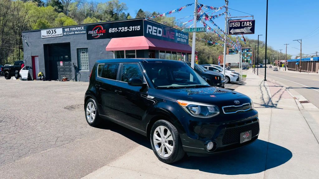 2016 KIA Soul