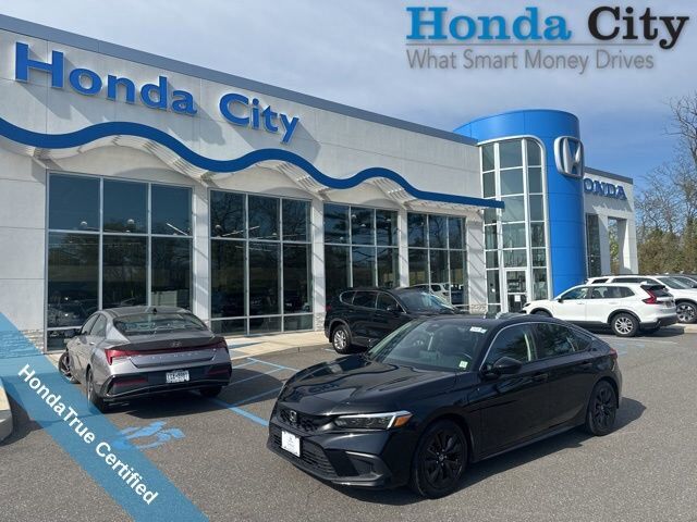 2022 HONDA Civic