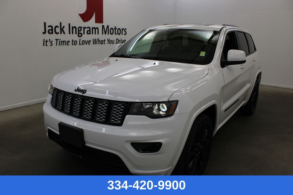 2022 JEEP Grand Cherokee