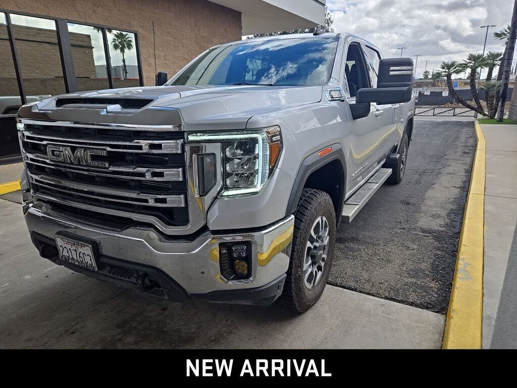2021 GMC Sierra