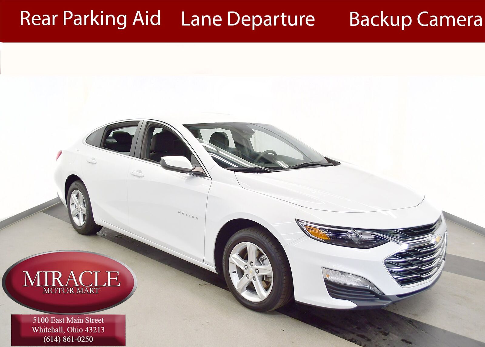 2024 CHEVROLET Malibu