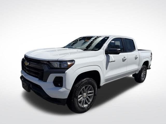 2024 CHEVROLET Colorado