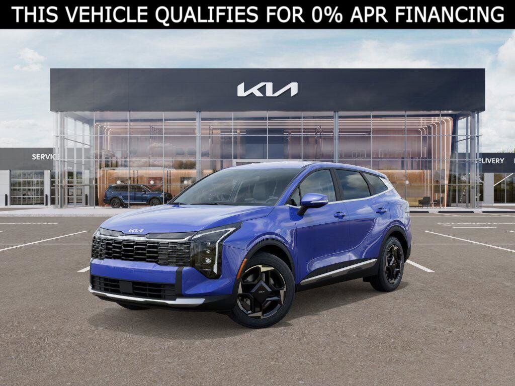 2026 KIA Sportage