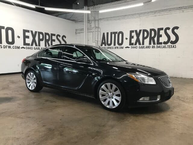 2011 BUICK Regal