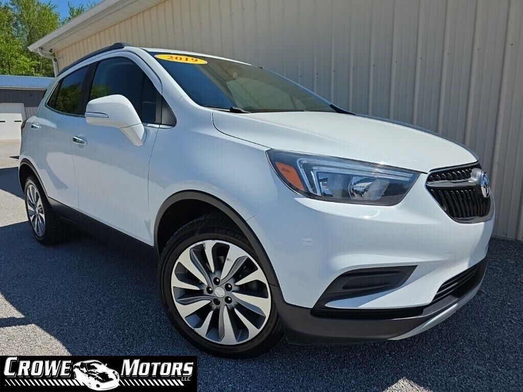 2019 BUICK Encore