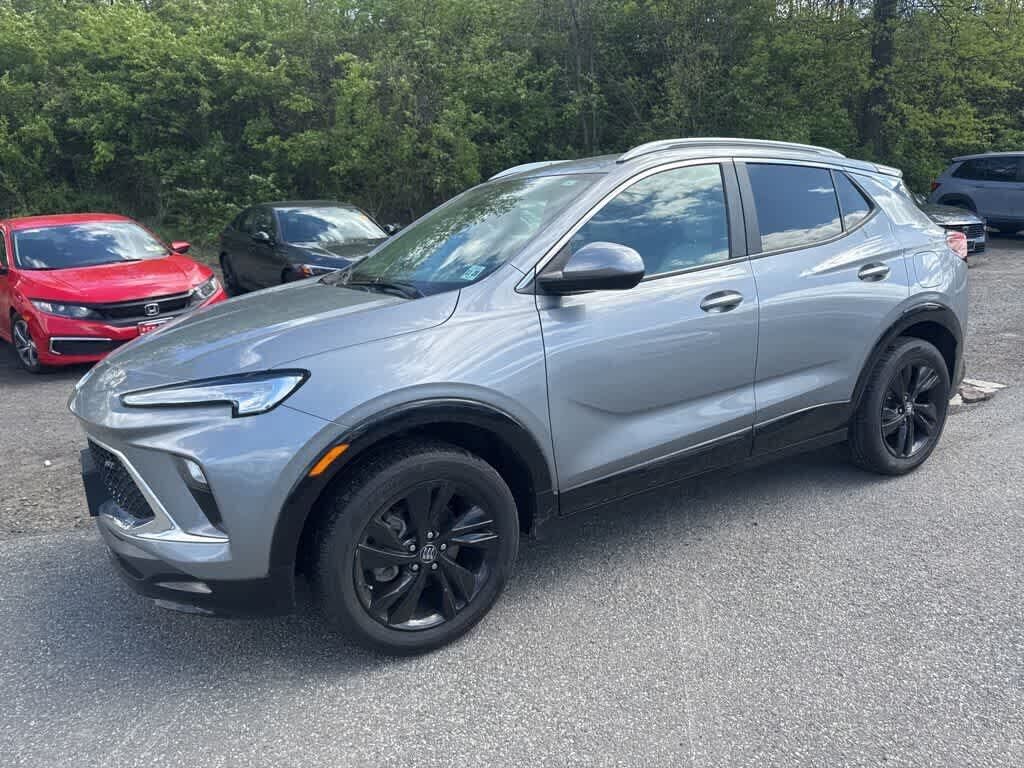 2024 BUICK Encore GX