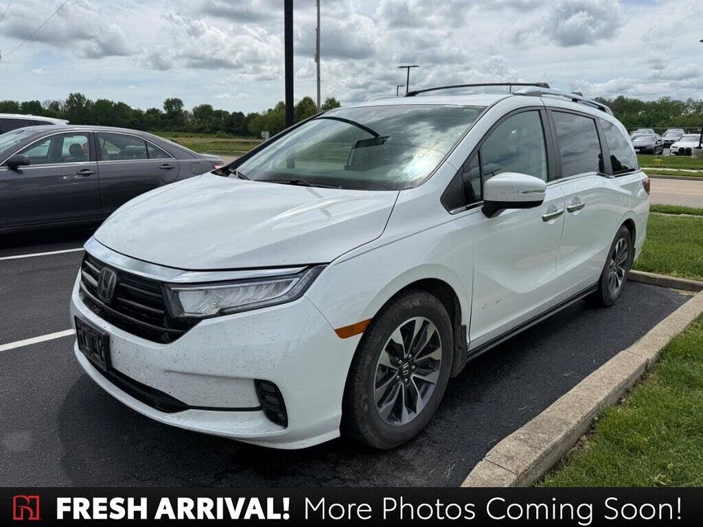 2023 HONDA Odyssey