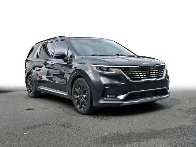 2022 KIA Carnival