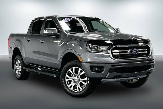 2022 FORD Ranger