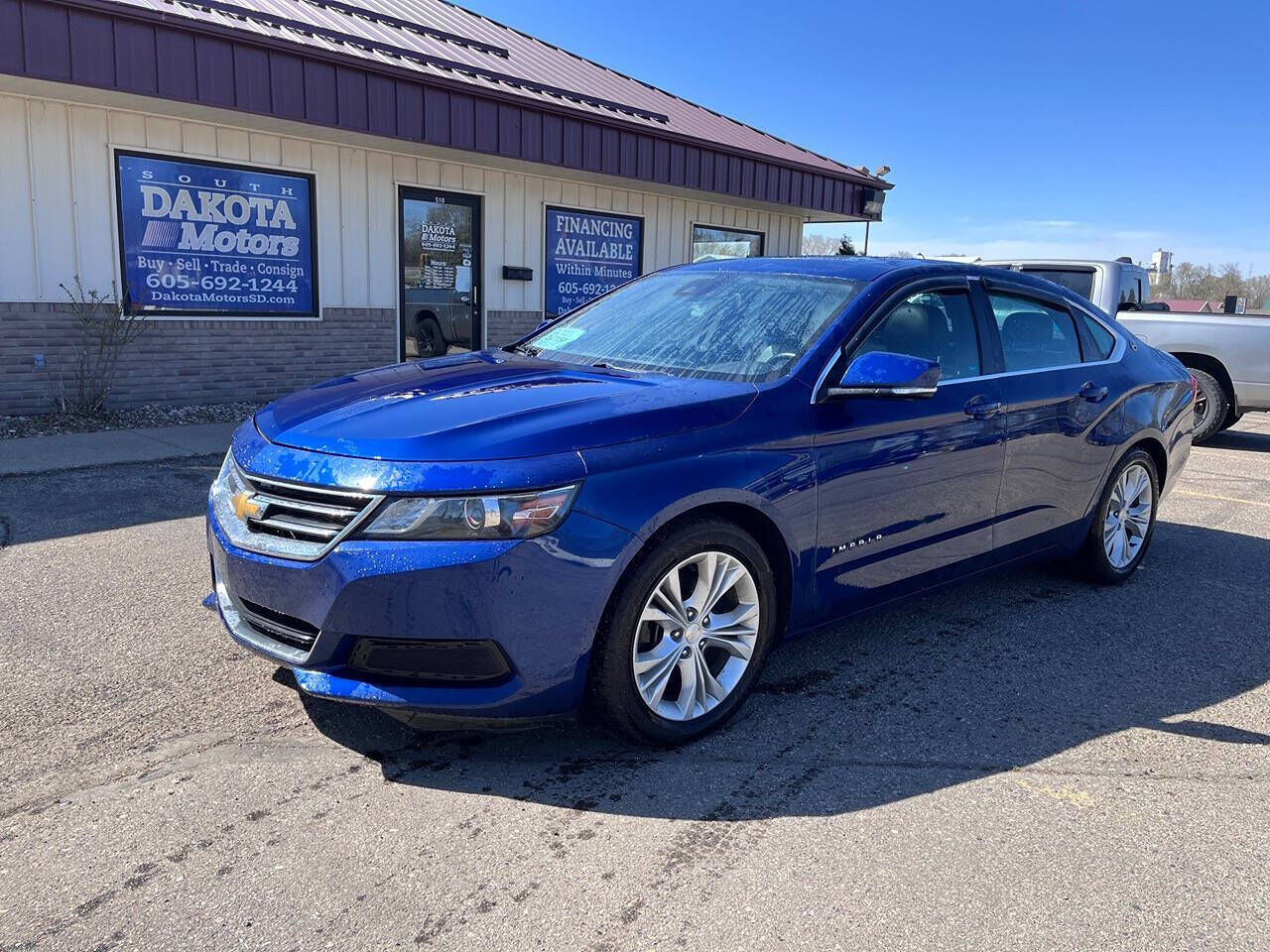 2014 CHEVROLET Impala