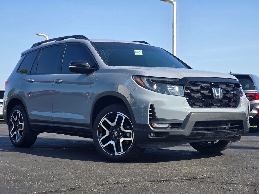 2023 HONDA Passport