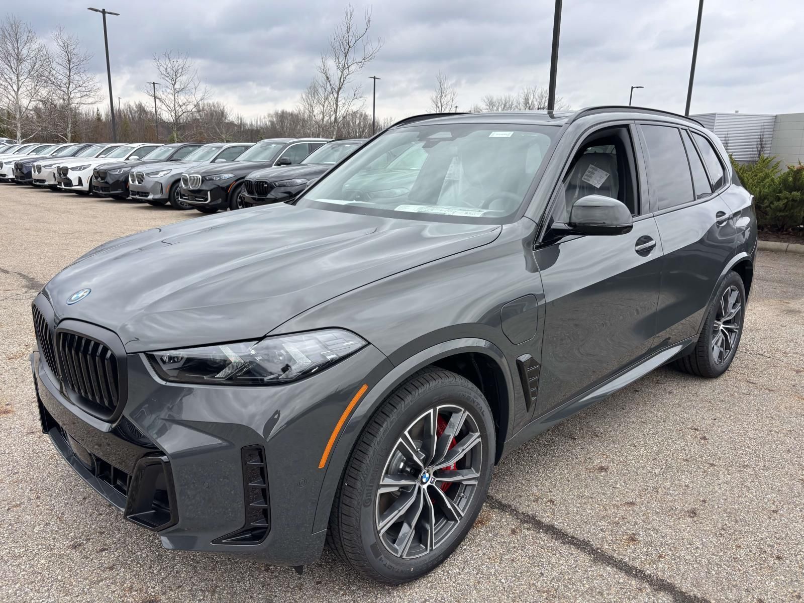 2026 BMW X5