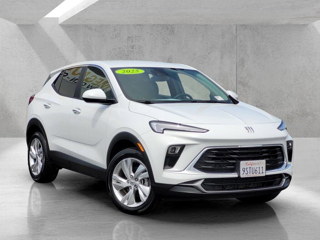 2025 BUICK Encore GX
