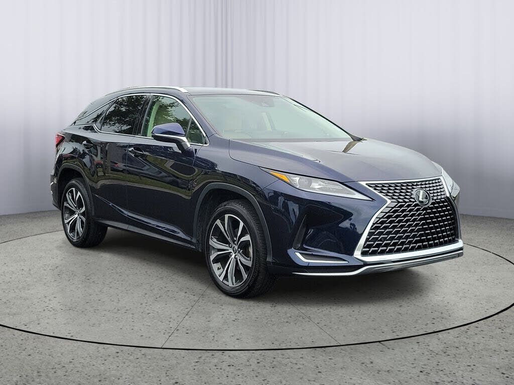 2020 LEXUS RX