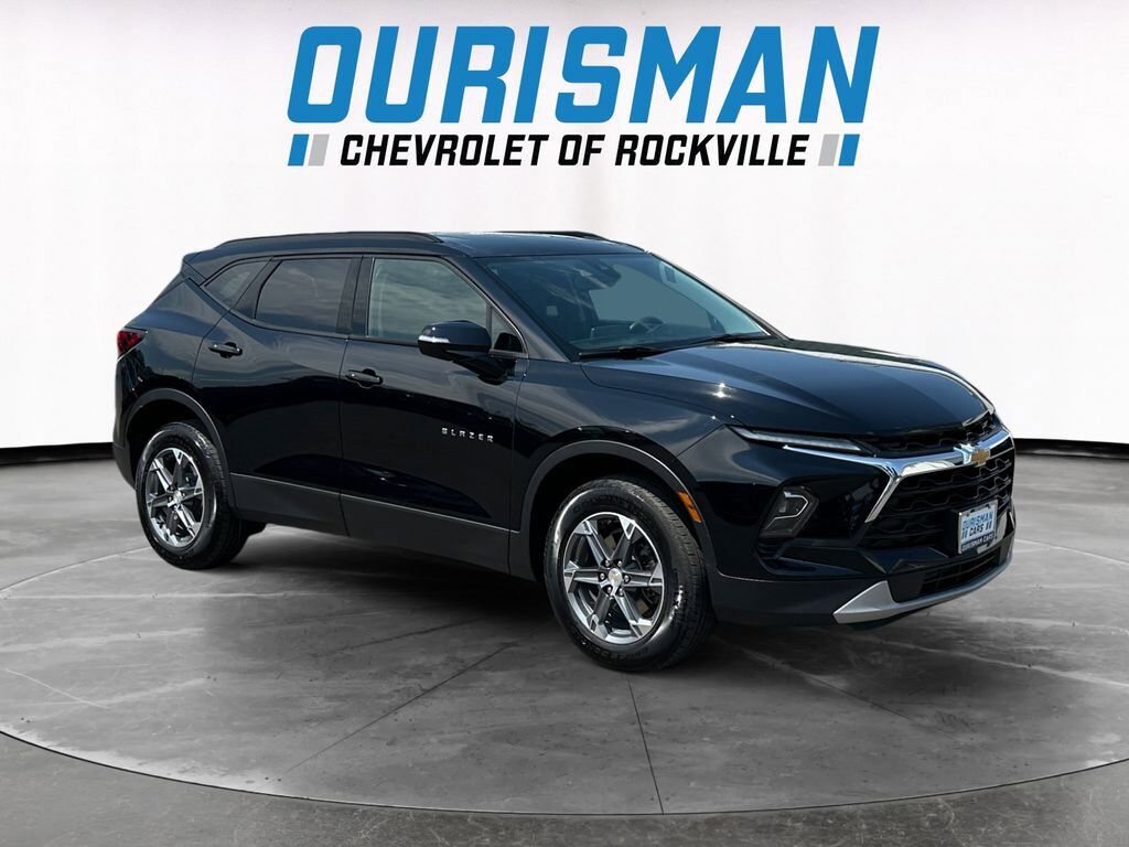 2024 CHEVROLET Blazer