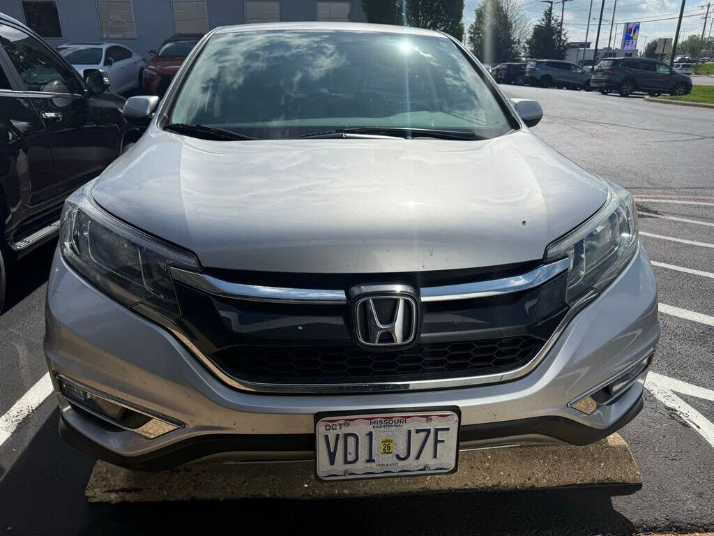 2015 HONDA CR-V