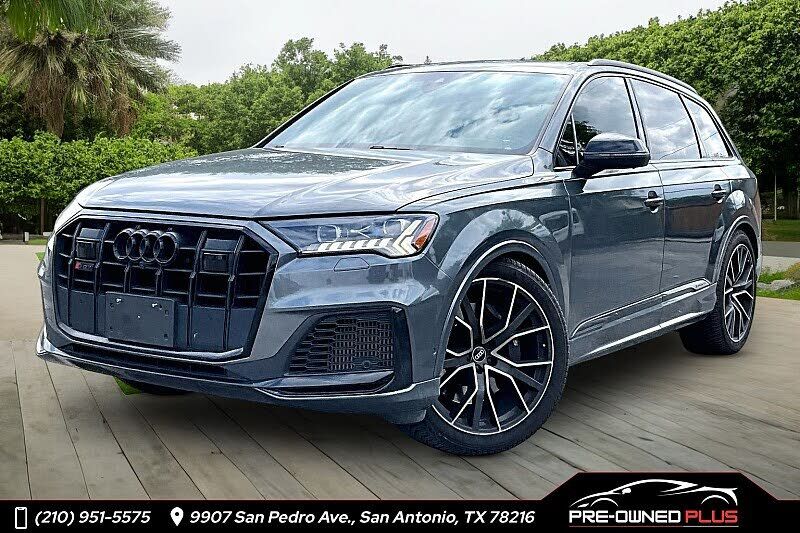 2020 AUDI SQ7