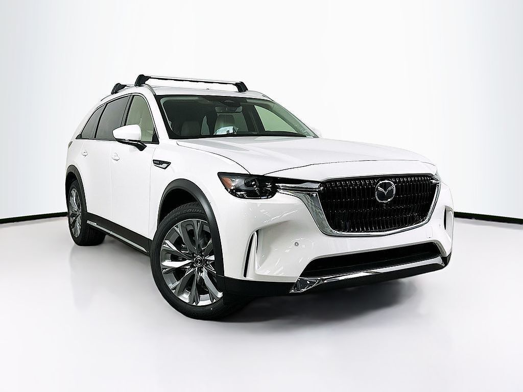 2026 MAZDA CX-90