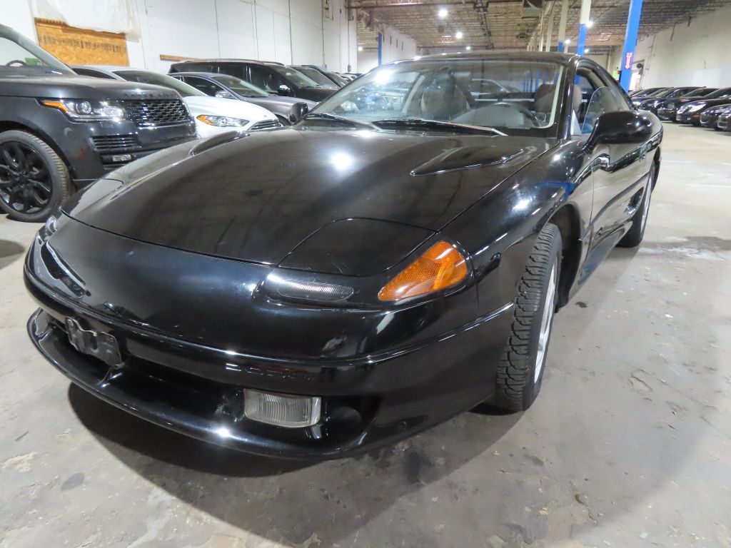 1992 DODGE Stealth