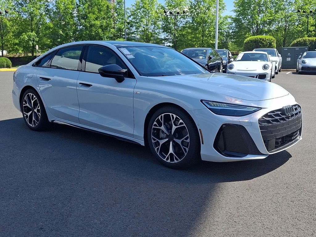 2026 Audi A6