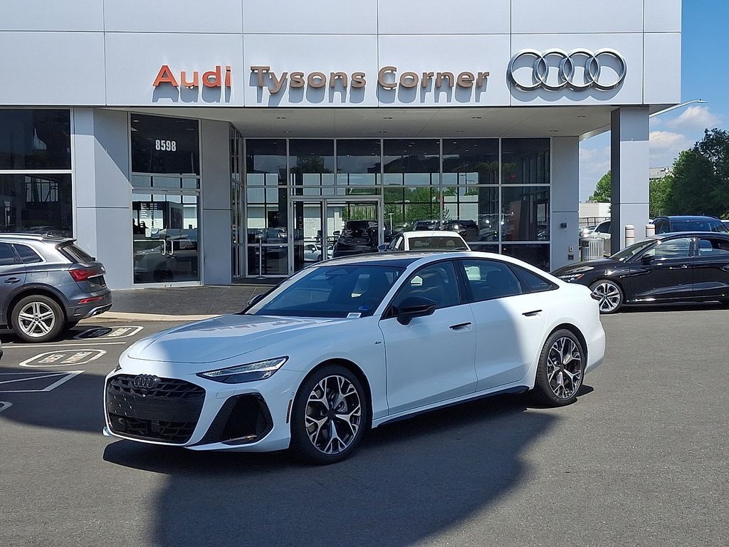 2026 AUDI A6