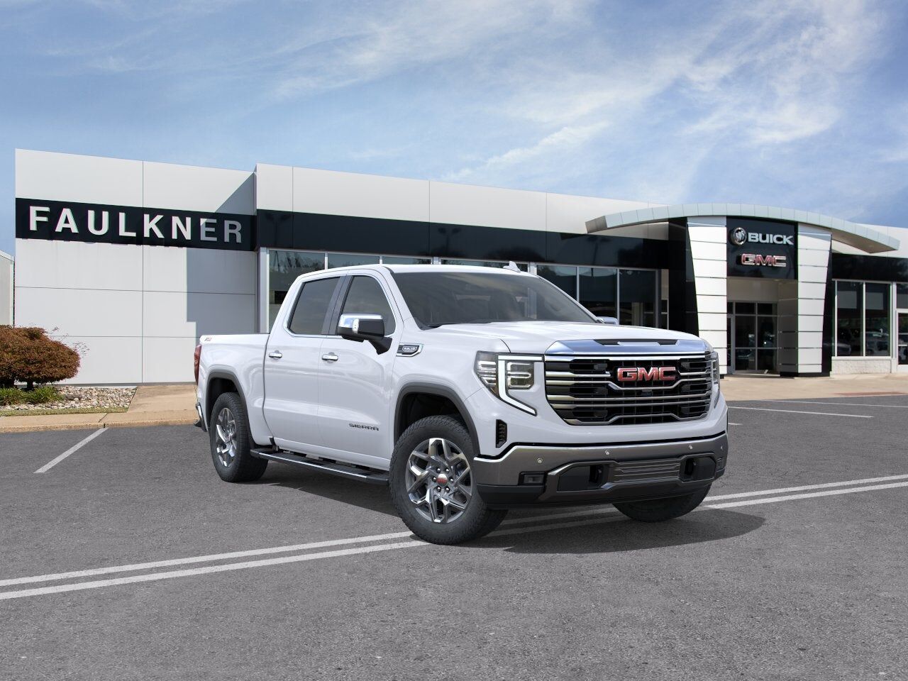 2026 GMC Sierra