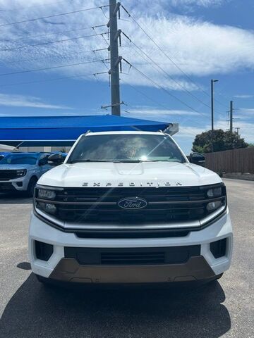 2026 FORD Expedition
