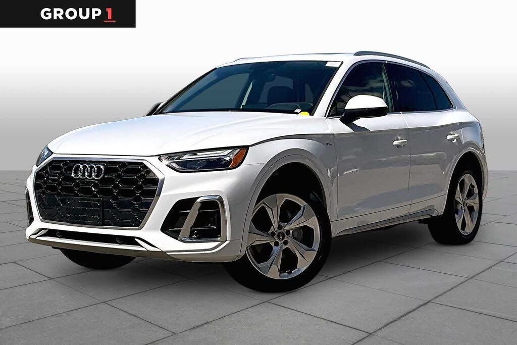 2023 AUDI Q5